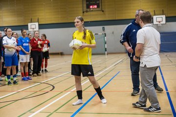 Bild 36 - wBJ NFV Futsalmeisterschaft